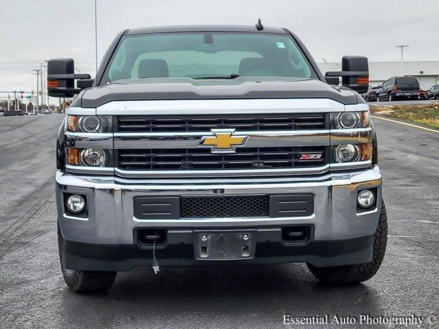 used 2016 Chevrolet Silverado 2500 car, priced at $34,595