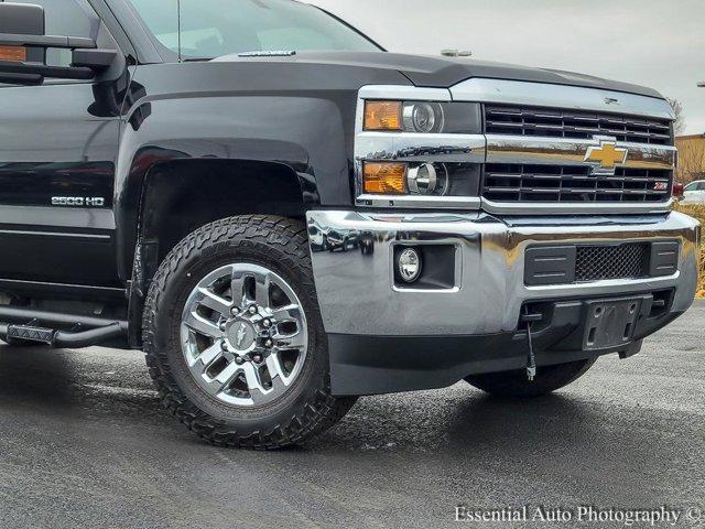 used 2016 Chevrolet Silverado 2500 car, priced at $34,595