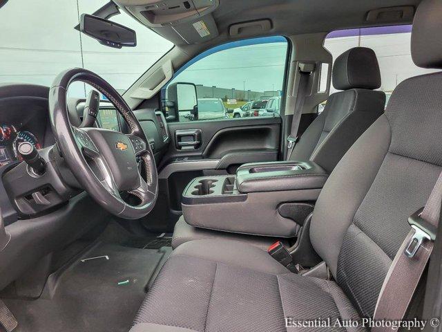 used 2016 Chevrolet Silverado 2500 car, priced at $34,595