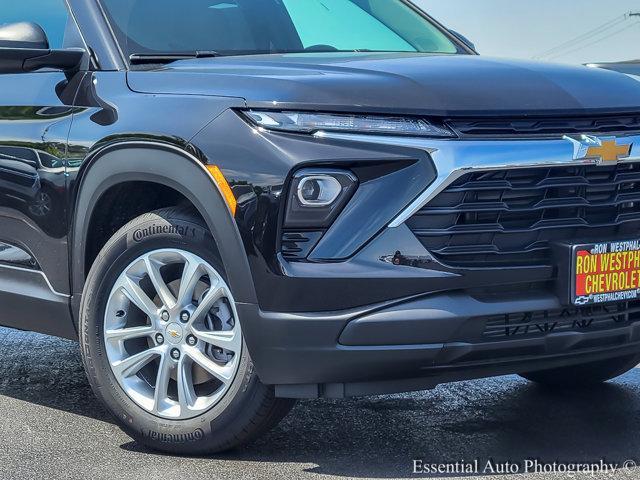 new 2024 Chevrolet TrailBlazer car, priced at $25,680