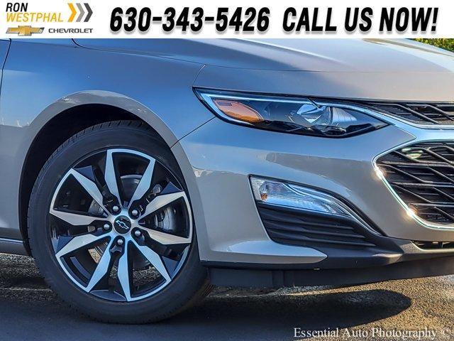 new 2025 Chevrolet Malibu car, priced at $28,245