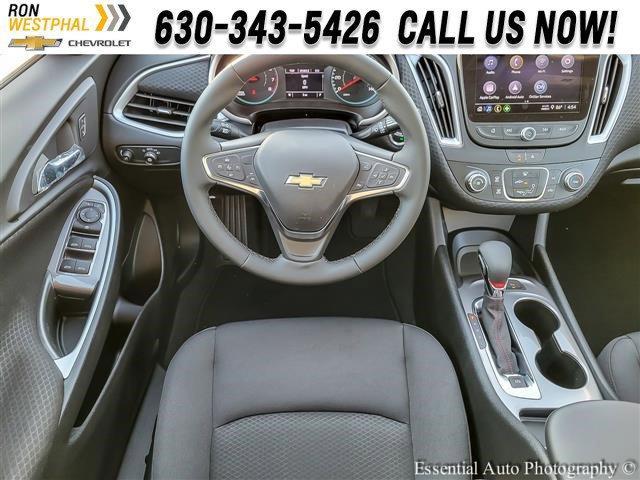 new 2025 Chevrolet Malibu car, priced at $28,245