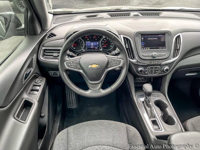 used 2022 Chevrolet Equinox car, priced at $23,395