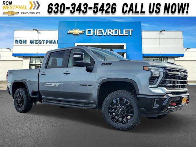 new 2025 Chevrolet Silverado 2500 car, priced at $78,440