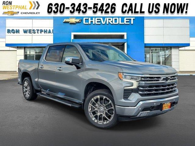 new 2026 Chevrolet Silverado 1500 car, priced at $75,320