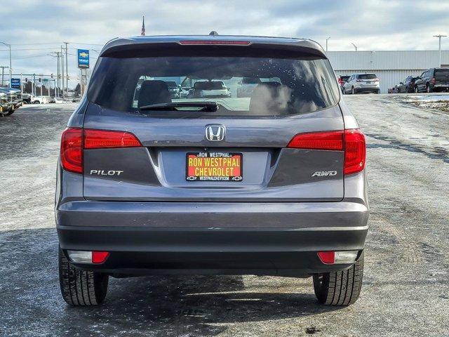 used 2017 Honda Pilot car, priced at $18,895