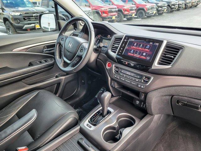 used 2017 Honda Pilot car, priced at $18,895