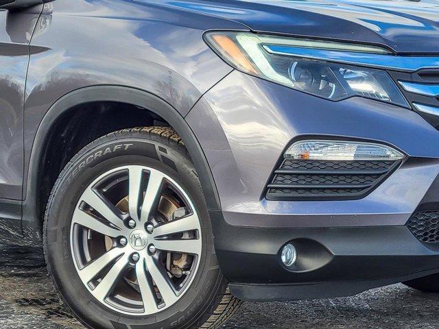 used 2017 Honda Pilot car, priced at $18,895