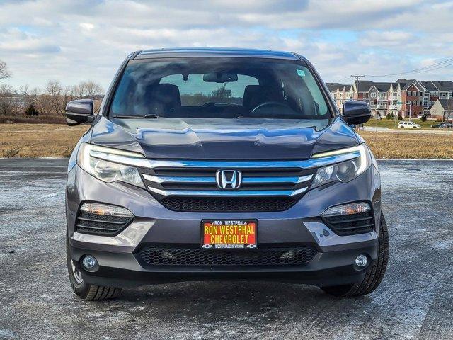 used 2017 Honda Pilot car, priced at $18,895