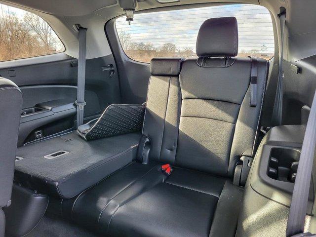 used 2017 Honda Pilot car, priced at $18,895