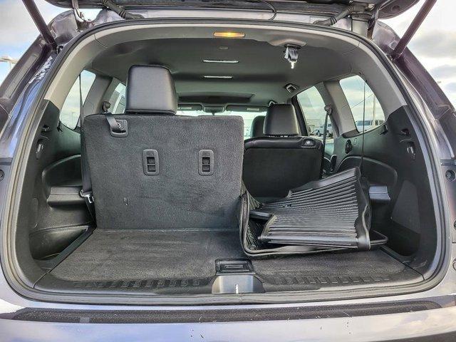 used 2017 Honda Pilot car, priced at $18,895