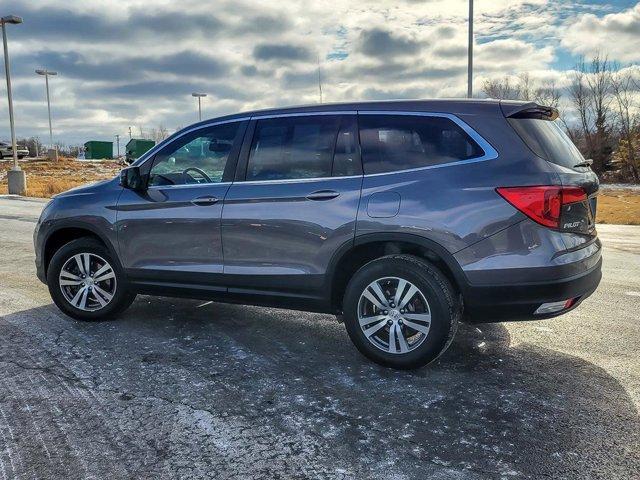 used 2017 Honda Pilot car, priced at $18,895