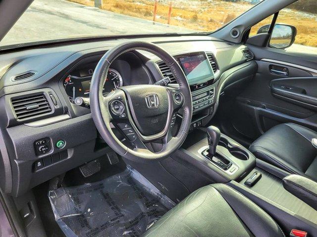 used 2017 Honda Pilot car, priced at $18,895