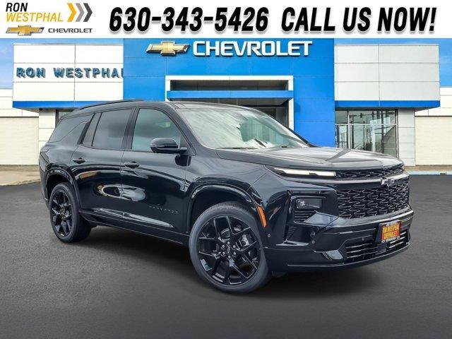 new 2026 Chevrolet Traverse car, priced at $60,795
