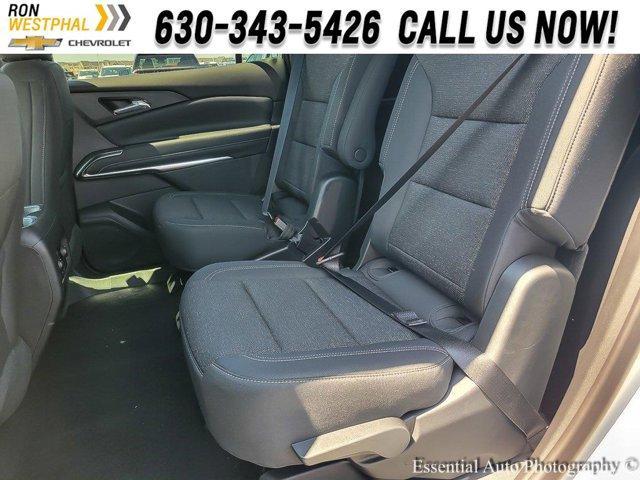 new 2025 Chevrolet Traverse car, priced at $44,445