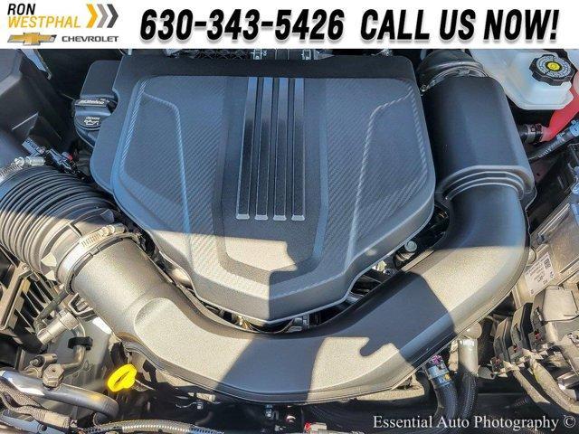 new 2025 Chevrolet Traverse car, priced at $44,445