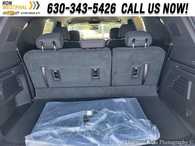 new 2025 Chevrolet Traverse car, priced at $44,445