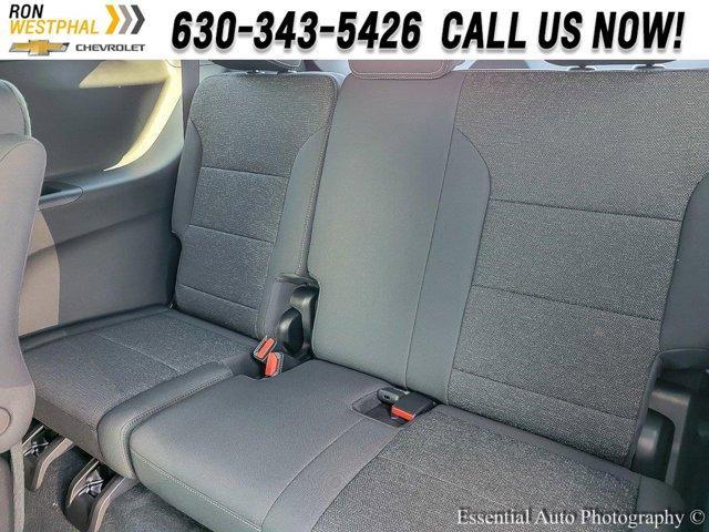 new 2025 Chevrolet Traverse car, priced at $44,445
