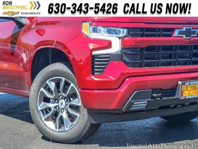 new 2024 Chevrolet Silverado 1500 car, priced at $62,090