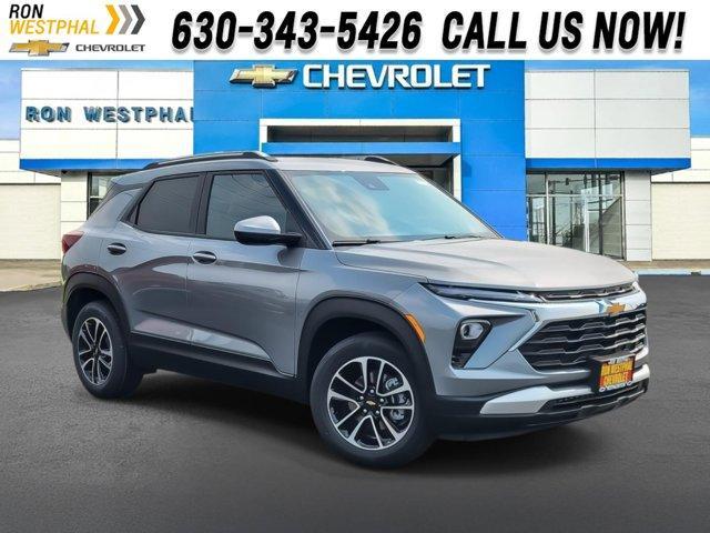 new 2026 Chevrolet TrailBlazer car, priced at $28,670