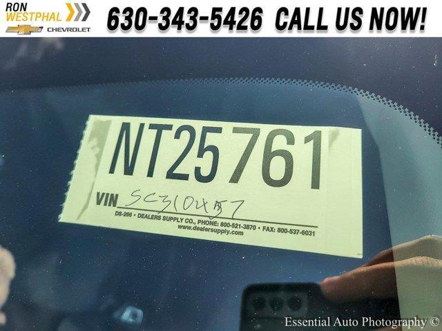 new 2025 Chevrolet Trax car, priced at $24,370