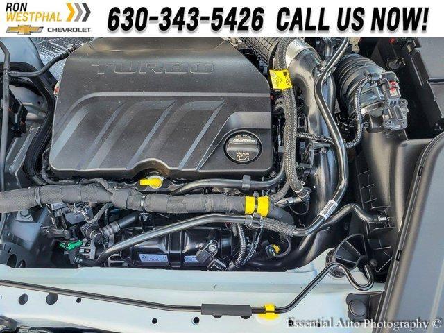 new 2025 Chevrolet Trax car, priced at $24,370