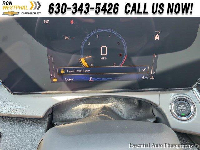 new 2025 Chevrolet Trax car, priced at $24,370