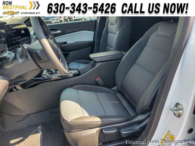 new 2025 Chevrolet Trax car, priced at $24,370