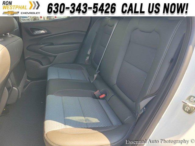 new 2025 Chevrolet Trax car, priced at $24,370