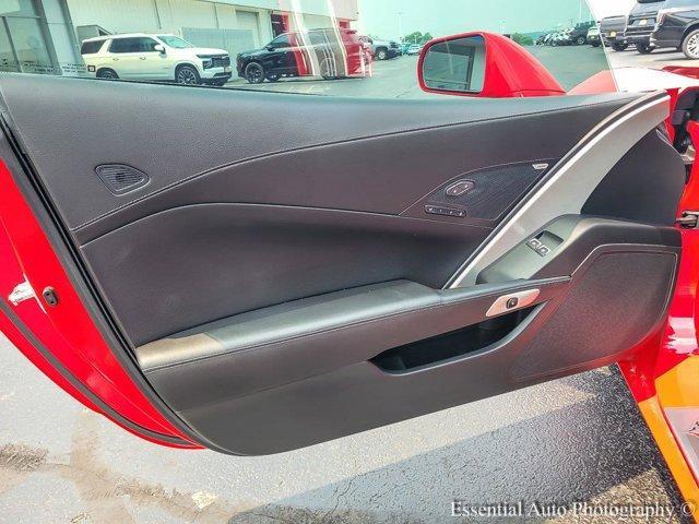 used 2015 Chevrolet Corvette car, priced at $43,895