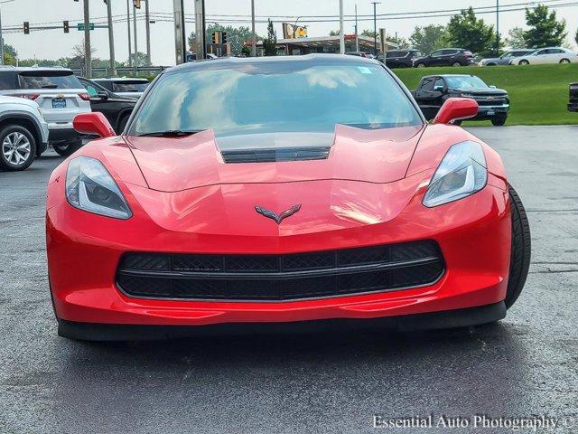 used 2015 Chevrolet Corvette car, priced at $43,895