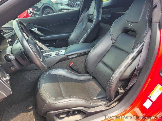 used 2015 Chevrolet Corvette car, priced at $43,895