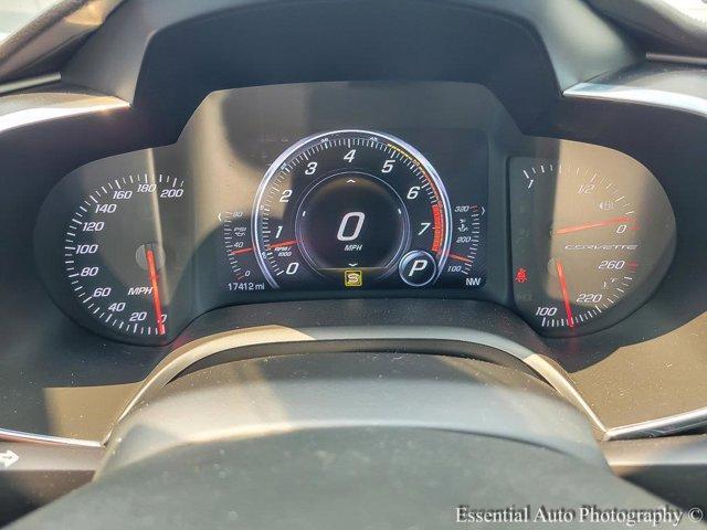 used 2015 Chevrolet Corvette car, priced at $43,895