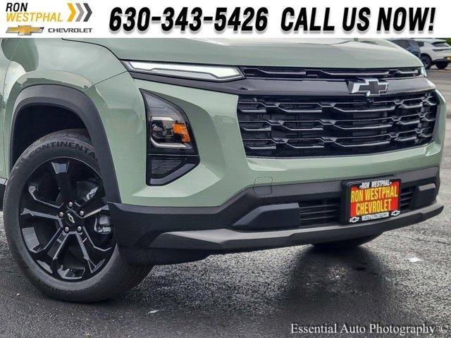 new 2026 Chevrolet Equinox car, priced at $35,585