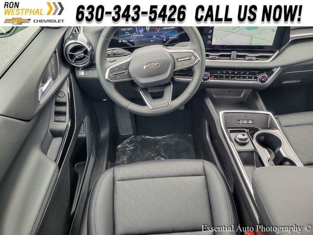 new 2026 Chevrolet Equinox car, priced at $35,585