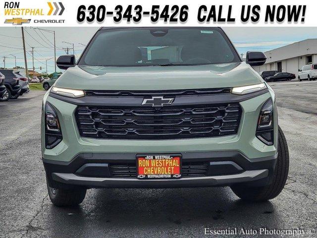 new 2026 Chevrolet Equinox car, priced at $35,585