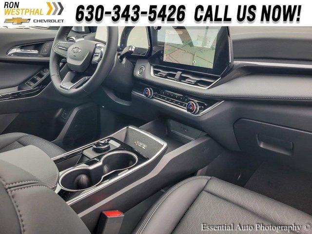 new 2026 Chevrolet Equinox car, priced at $35,585