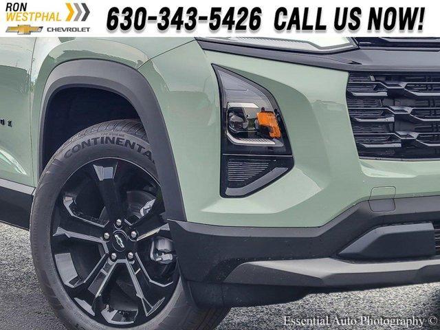 new 2026 Chevrolet Equinox car, priced at $35,585