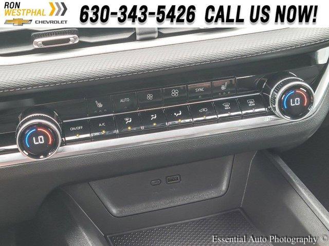 new 2026 Chevrolet Equinox car, priced at $35,585