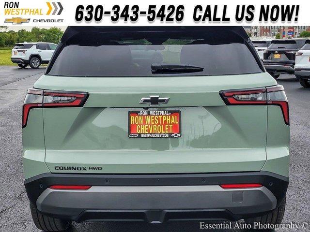 new 2026 Chevrolet Equinox car, priced at $35,585