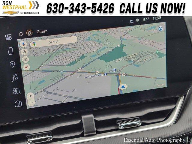 new 2026 Chevrolet Equinox car, priced at $35,585