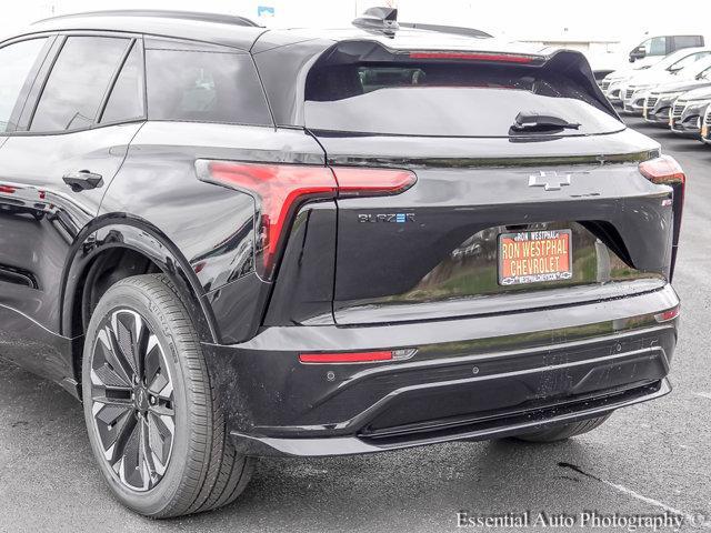 new 2024 Chevrolet Blazer EV car, priced at $57,670