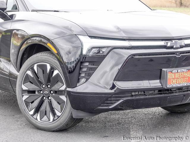 new 2024 Chevrolet Blazer EV car, priced at $57,670