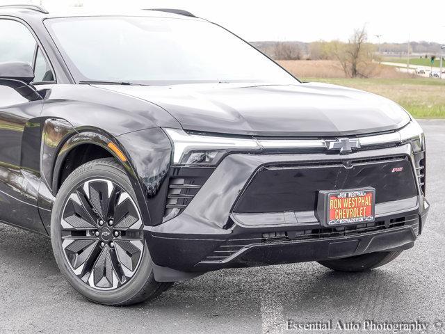 new 2024 Chevrolet Blazer EV car, priced at $57,670