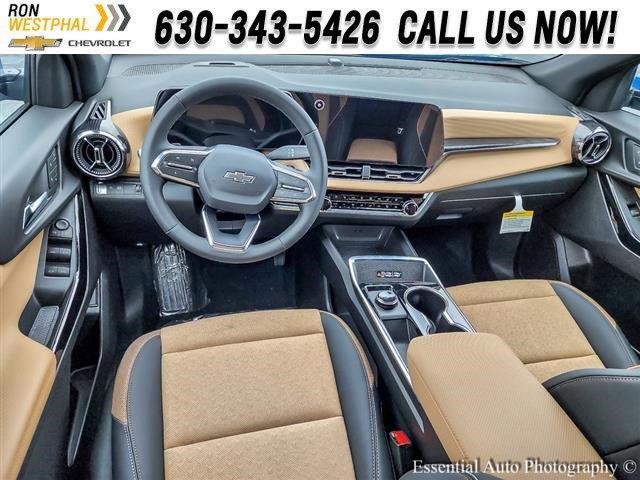 new 2025 Chevrolet Equinox car, priced at $35,295