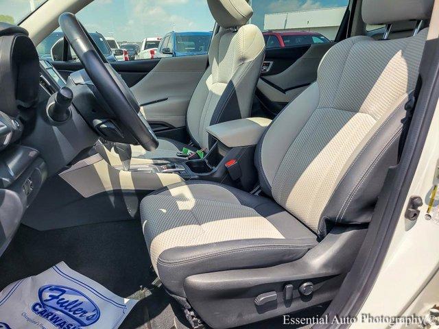 used 2021 Subaru Forester car, priced at $20,895