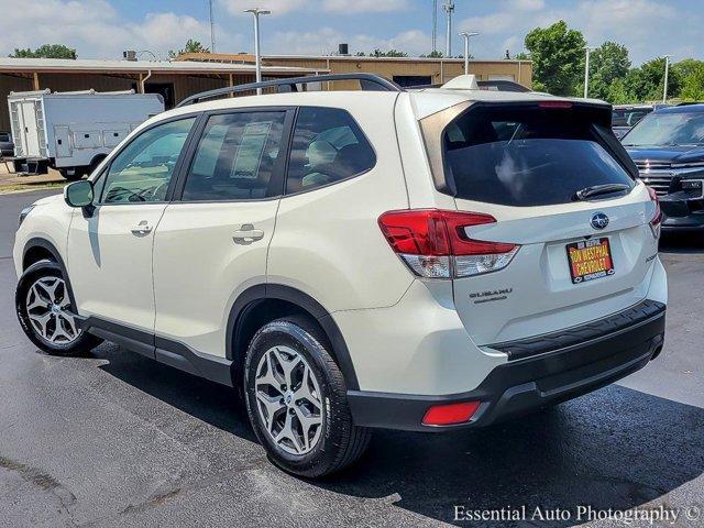 used 2021 Subaru Forester car, priced at $20,895