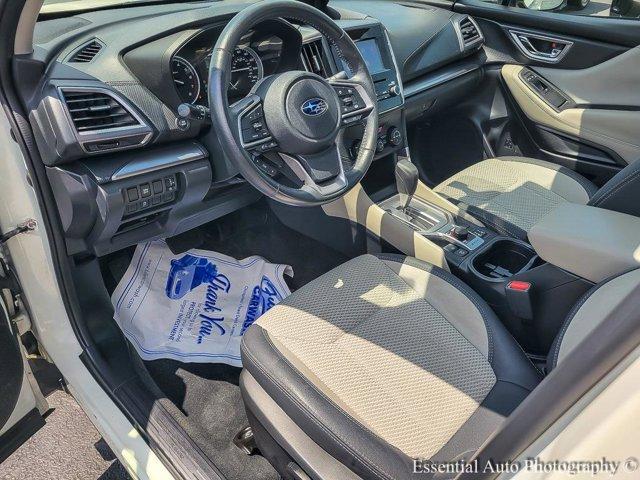 used 2021 Subaru Forester car, priced at $20,895