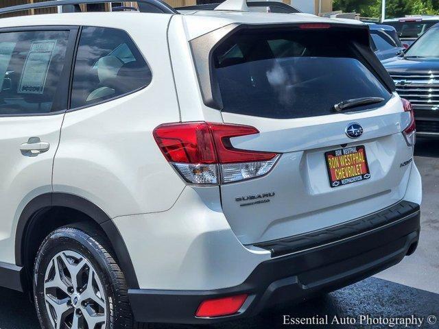 used 2021 Subaru Forester car, priced at $20,895