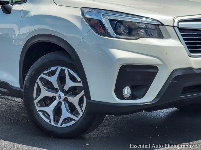 used 2021 Subaru Forester car, priced at $20,895